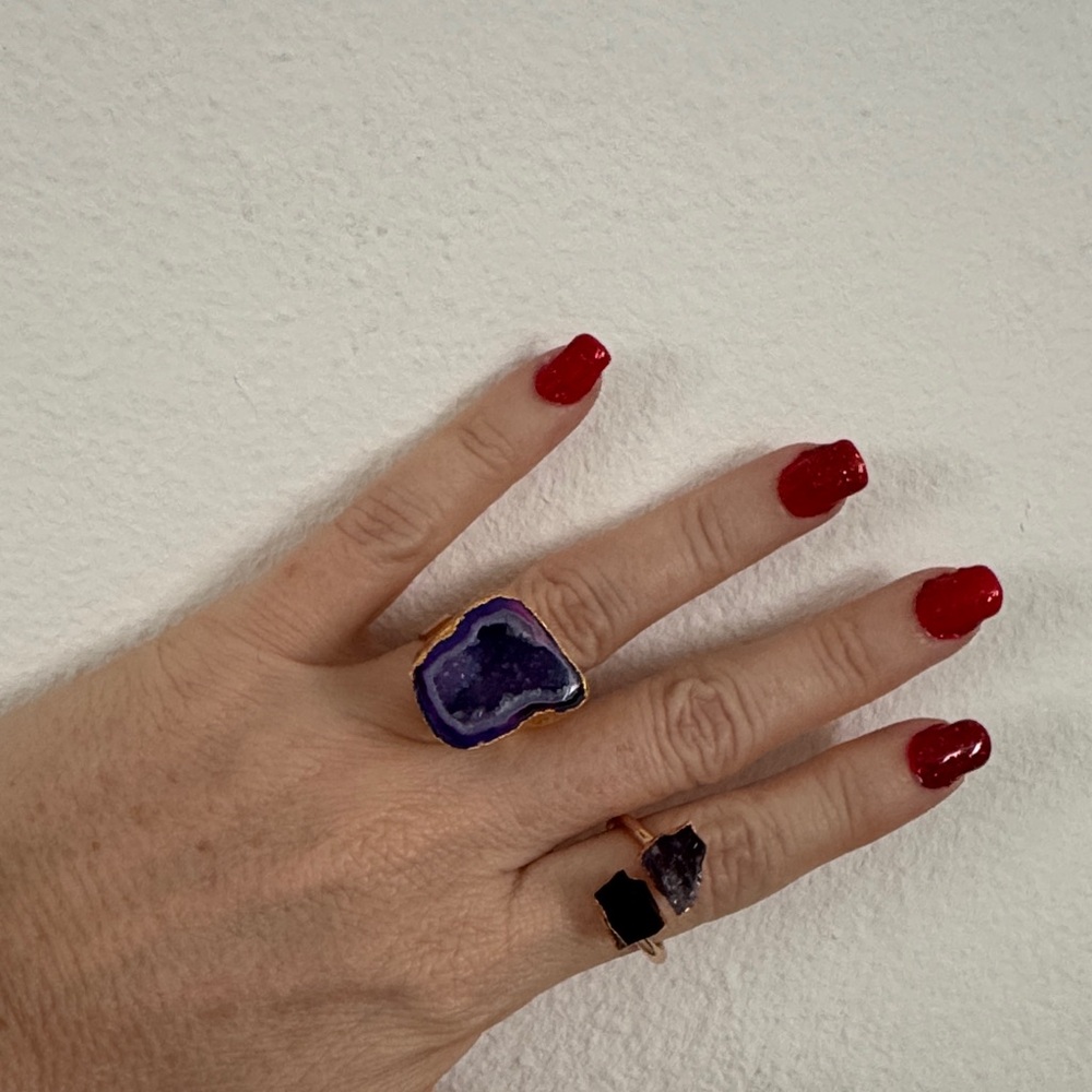 Adjustable rings
